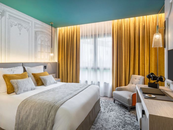 Les chambres confort