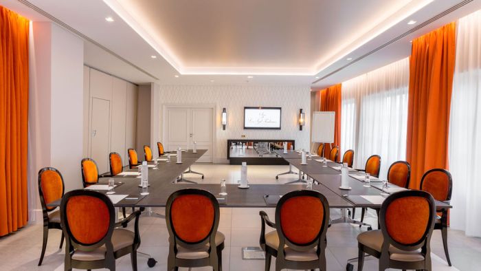 [Côté séminaires, réception & expo...]