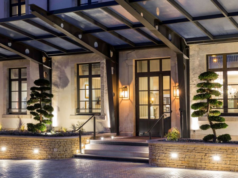 [A unique place that reflects elegance, authenticity and conviviality]