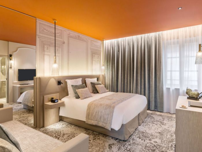 Les chambres confort