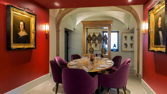 [Seminars, reception & exhibition...]