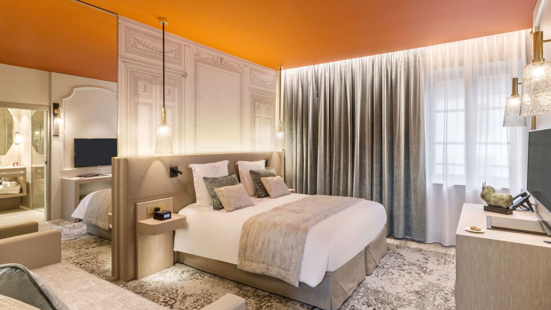 La chambre Supérieure