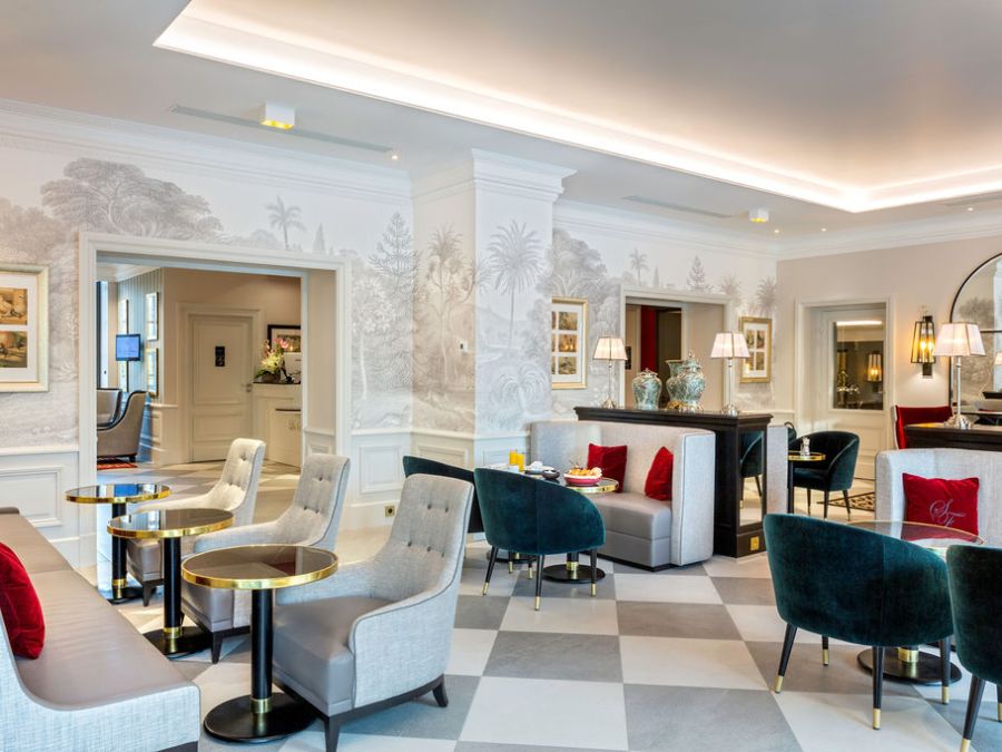 [A unique place that reflects elegance, authenticity and conviviality]