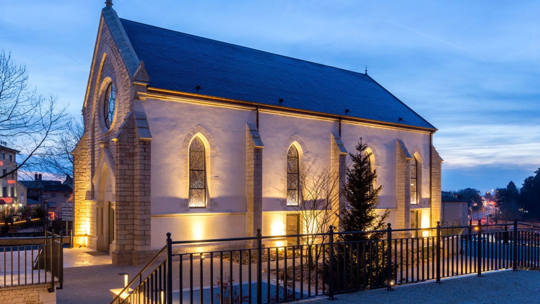 Notre Charte environnementale et sociétale