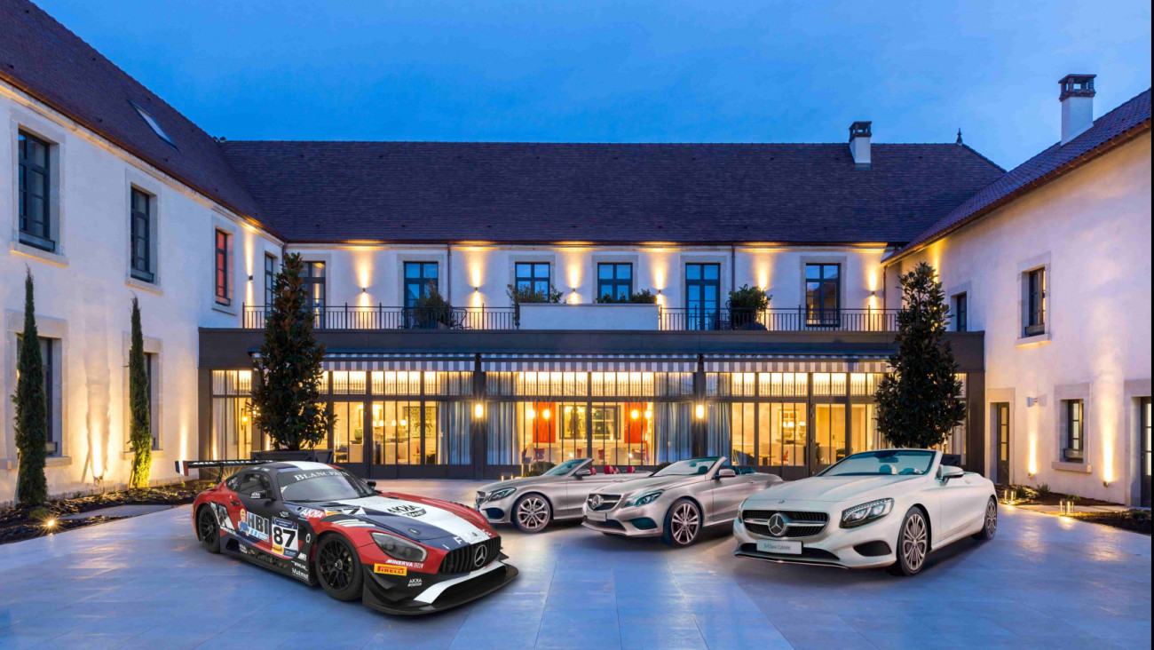 Hôtel Les 7 Fontaines Tournus