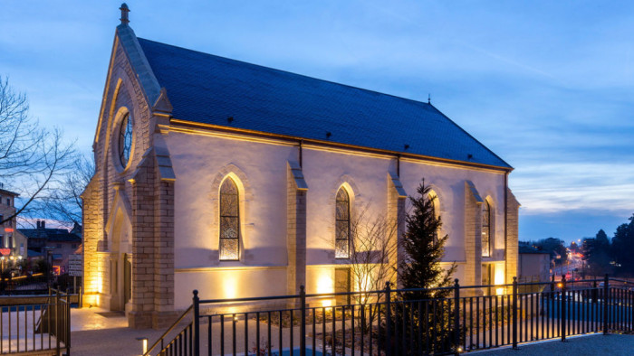 Hôtel Les 7 Fontaines Tournus