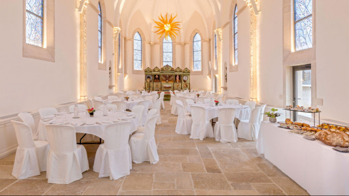 Hôtel Les 7 Fontaines Tournus