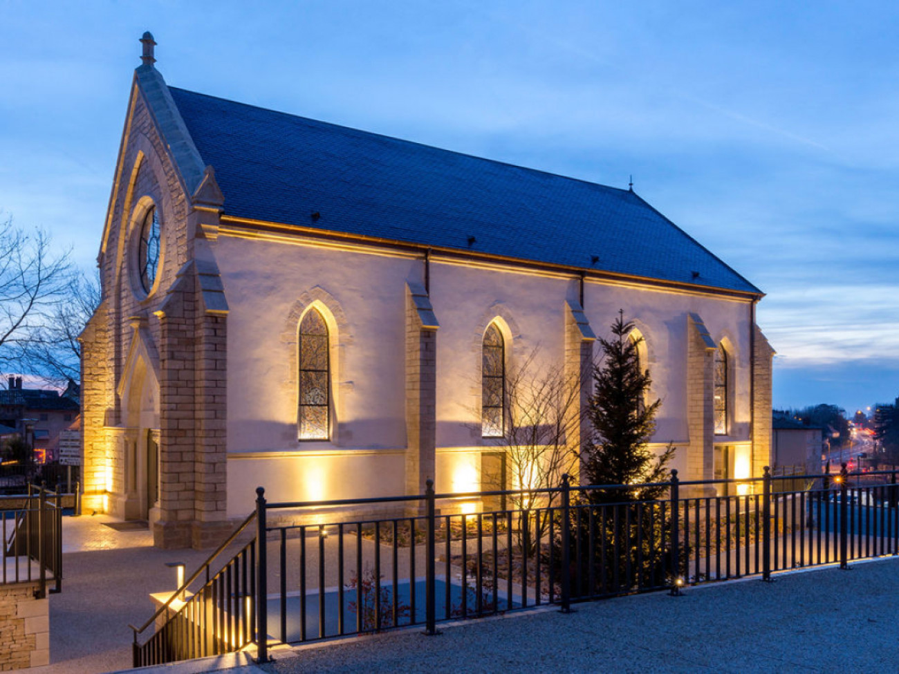 Hôtel Les 7 fontaines Tournus