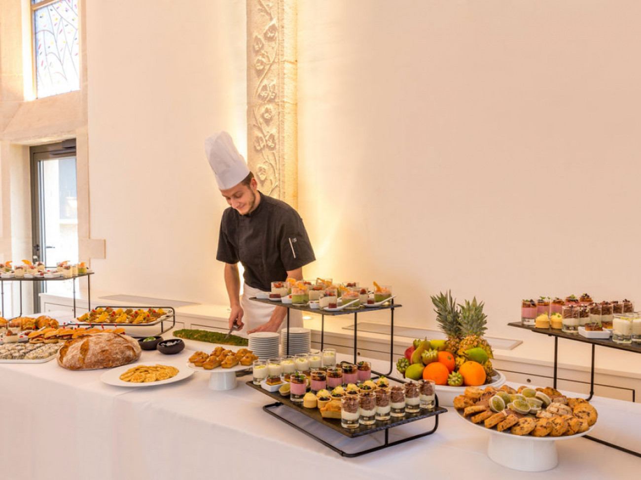 Hôtel Les 7 fontaines Tournus