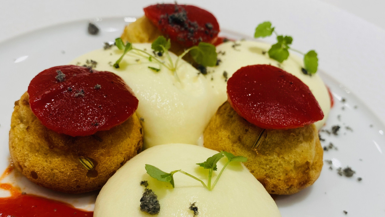 Hotel les Sept fontaines restaurant